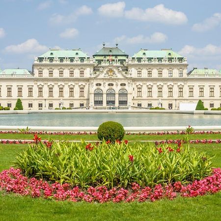 Junior Suite Fasangasse Wien Exteriör bild