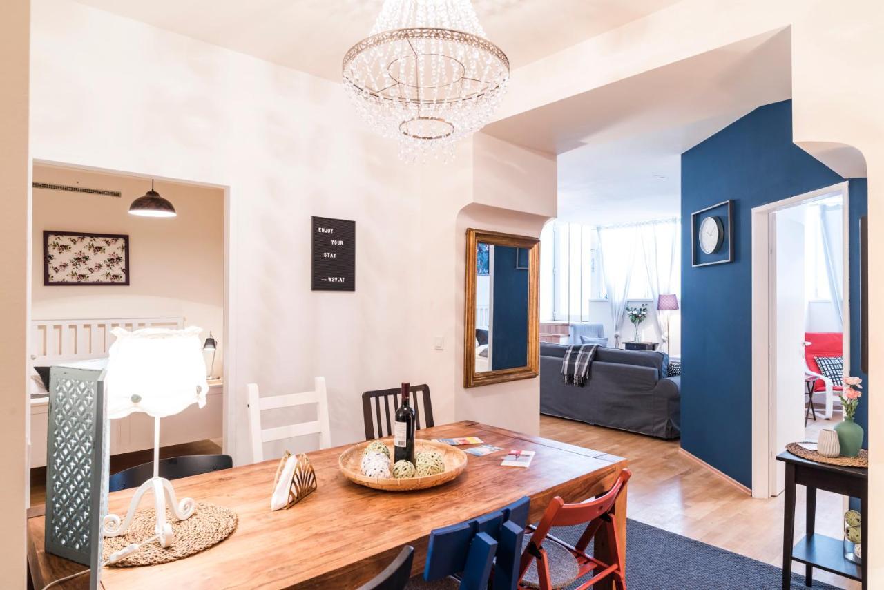 Junior Suite Fasangasse Wien Exteriör bild