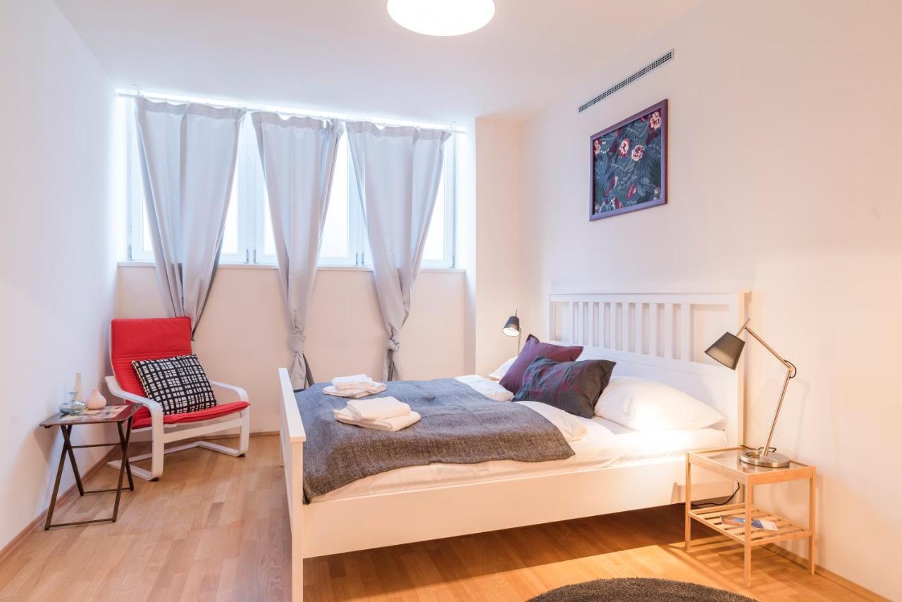 Junior Suite Fasangasse Wien Exteriör bild