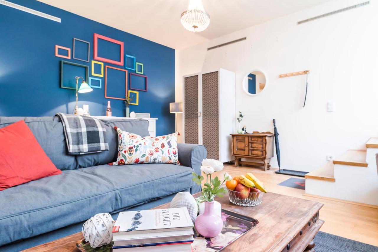 Junior Suite Fasangasse Wien Exteriör bild