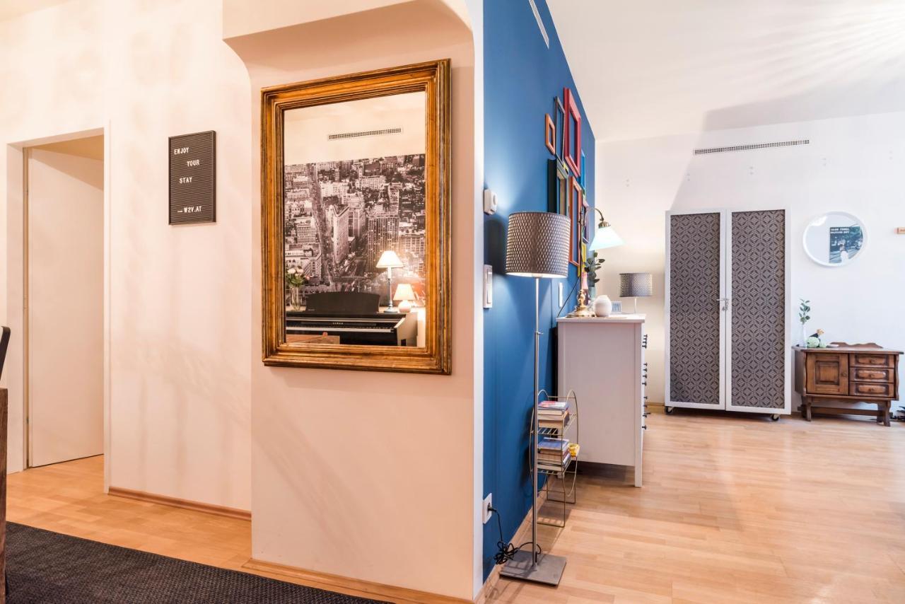 Junior Suite Fasangasse Wien Exteriör bild