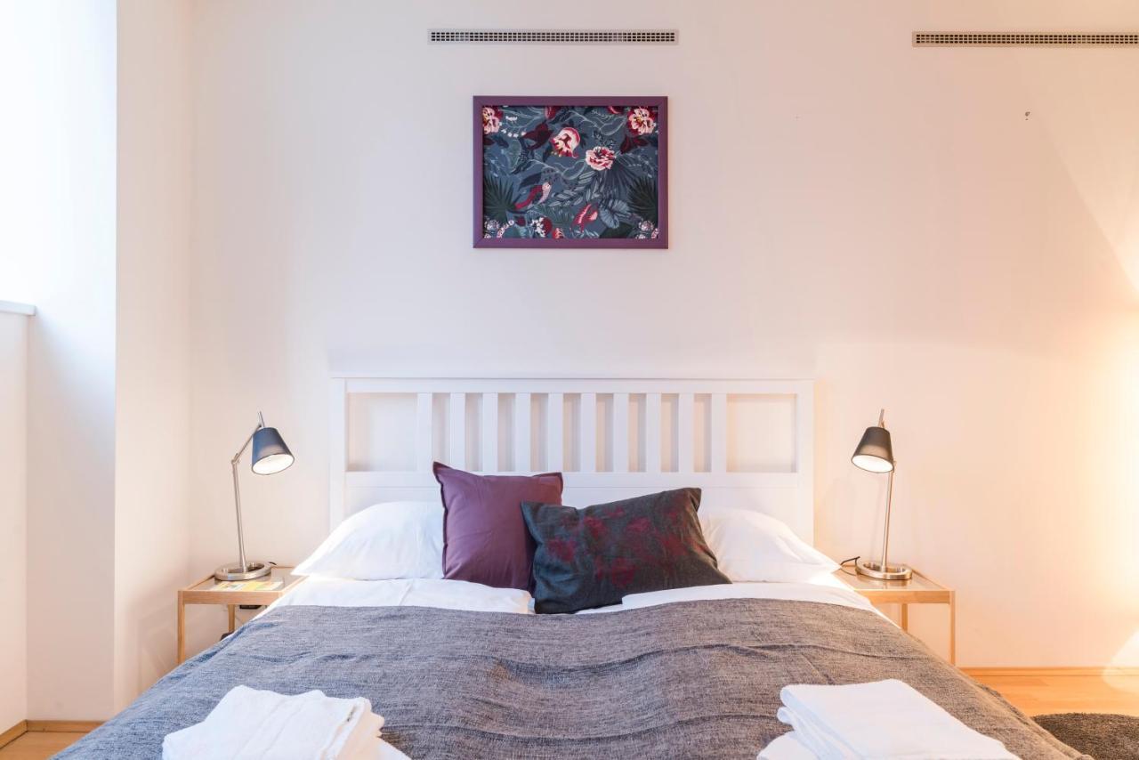 Junior Suite Fasangasse Wien Exteriör bild