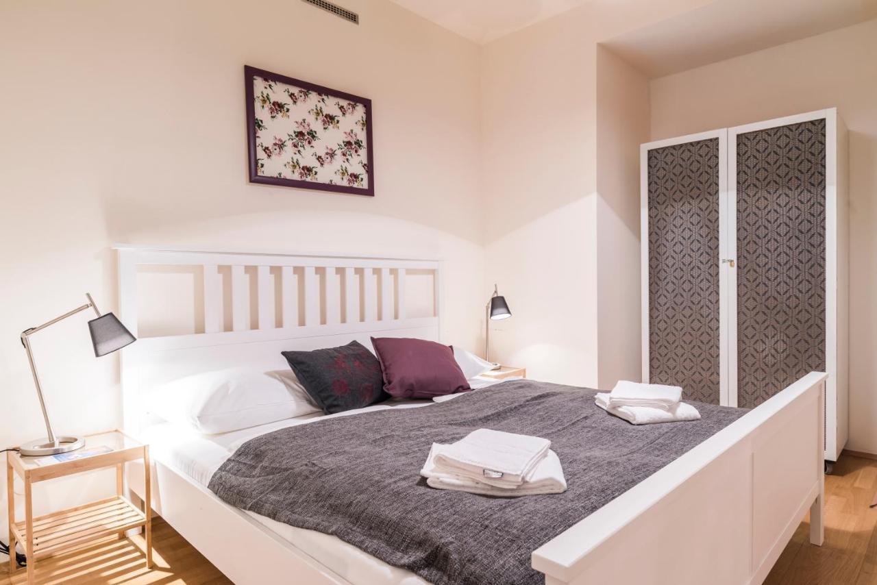 Junior Suite Fasangasse Wien Exteriör bild