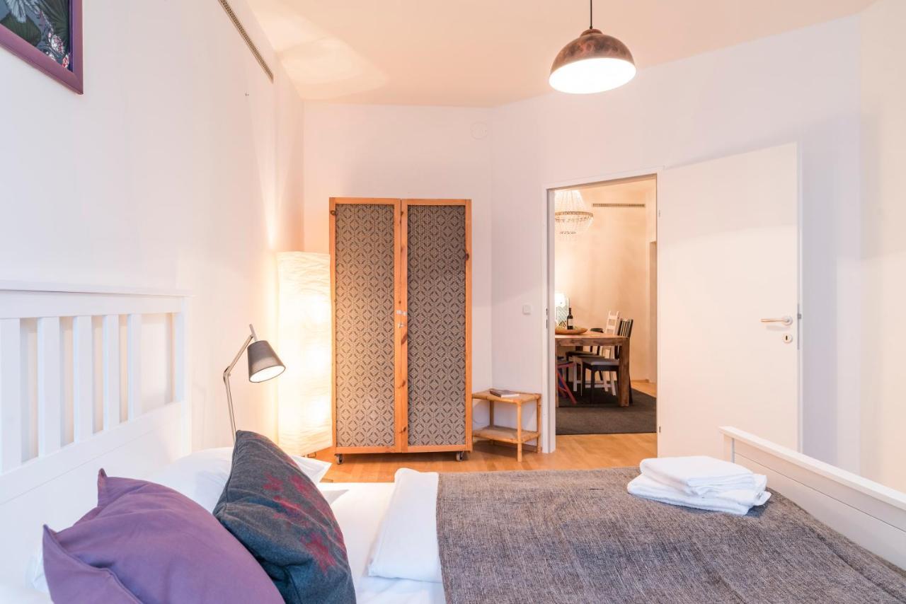 Junior Suite Fasangasse Wien Exteriör bild