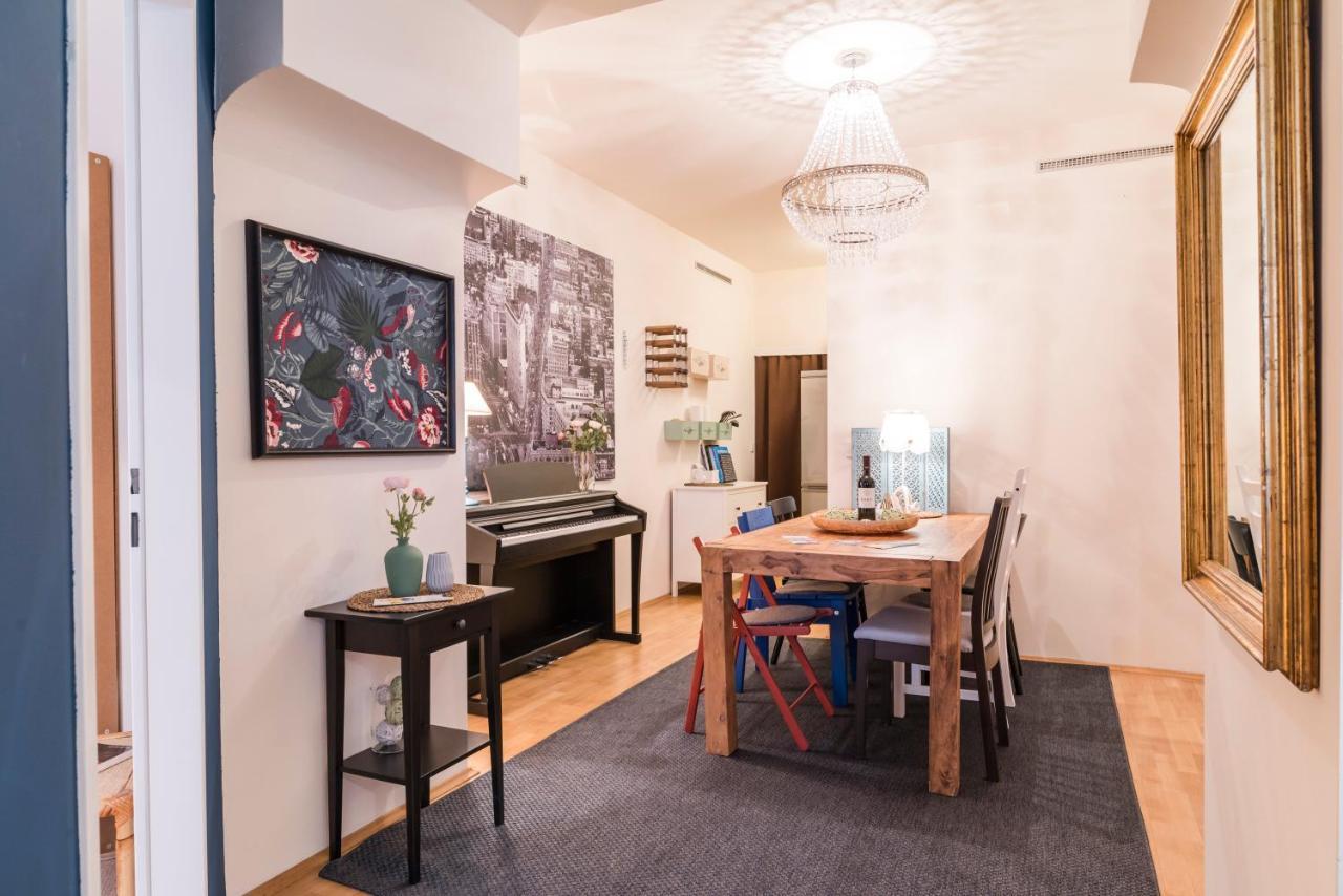 Junior Suite Fasangasse Wien Exteriör bild