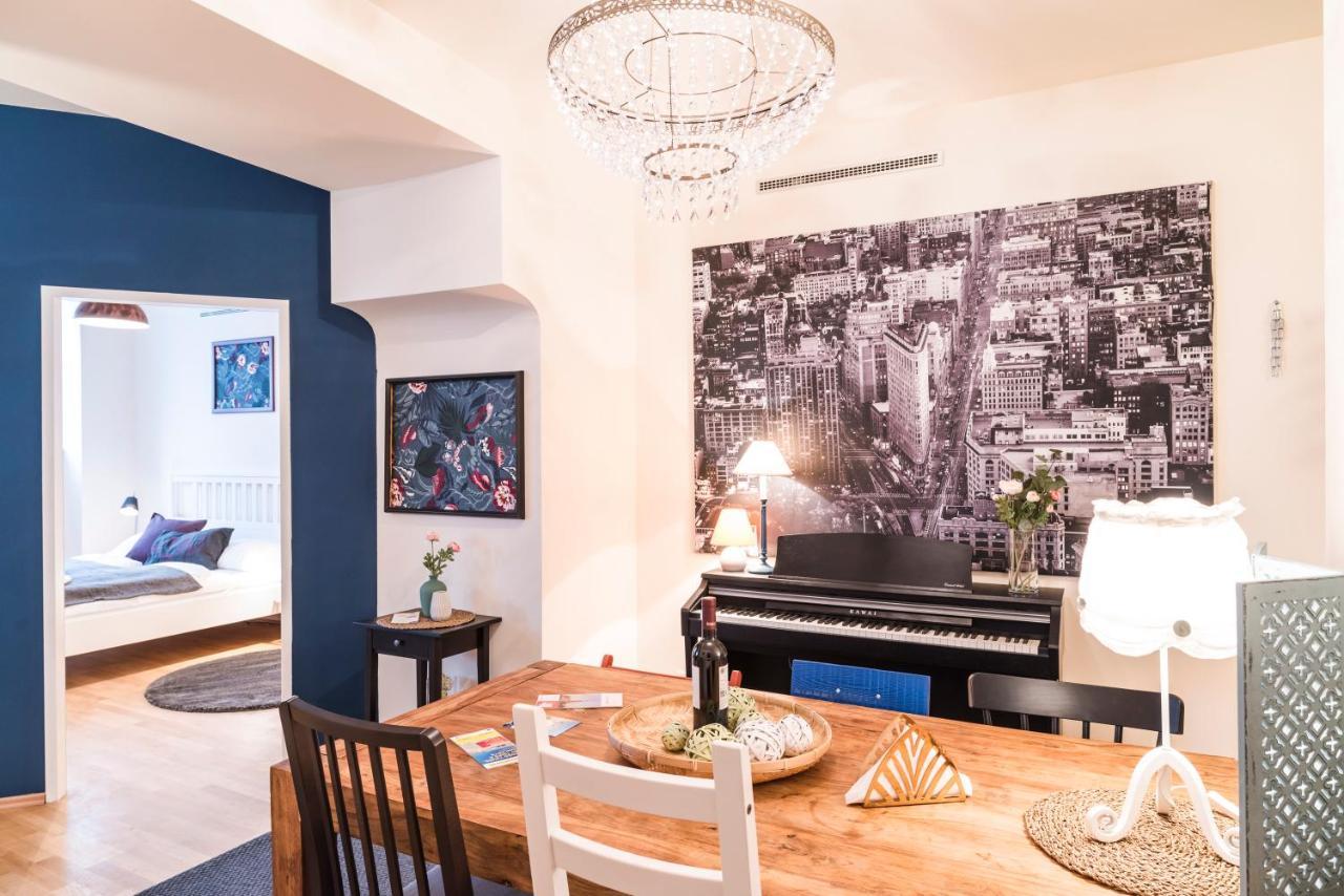 Junior Suite Fasangasse Wien Exteriör bild