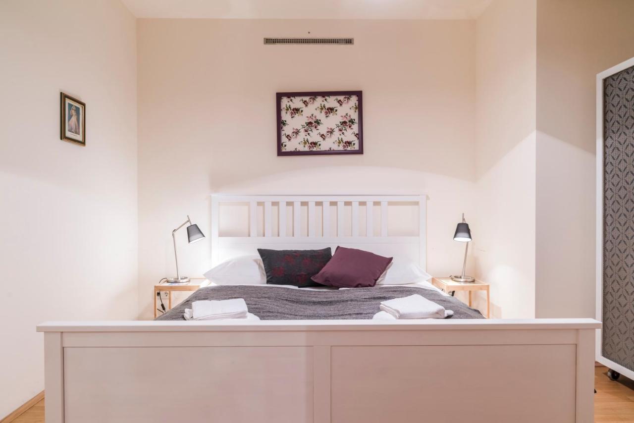 Junior Suite Fasangasse Wien Exteriör bild