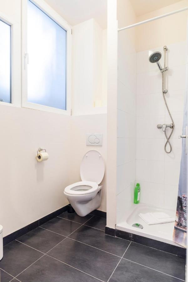 Junior Suite Fasangasse Wien Exteriör bild