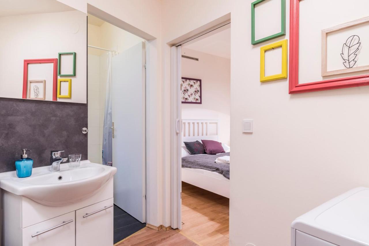 Junior Suite Fasangasse Wien Exteriör bild