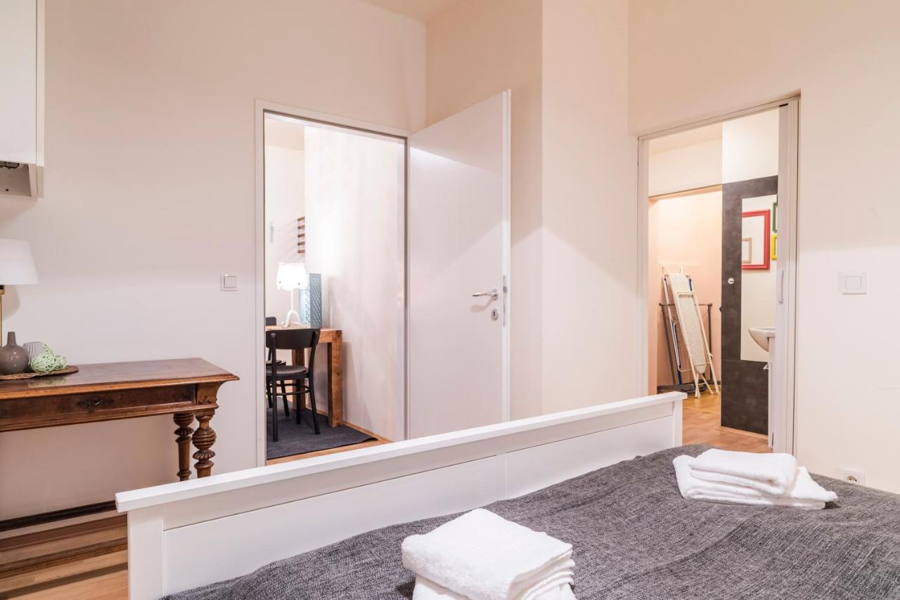 Junior Suite Fasangasse Wien Exteriör bild
