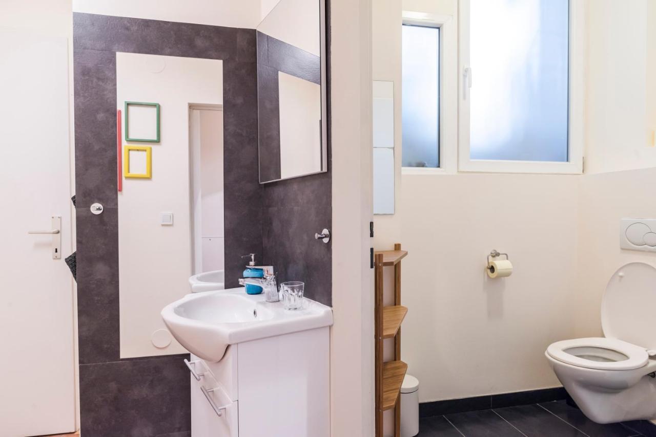 Junior Suite Fasangasse Wien Exteriör bild