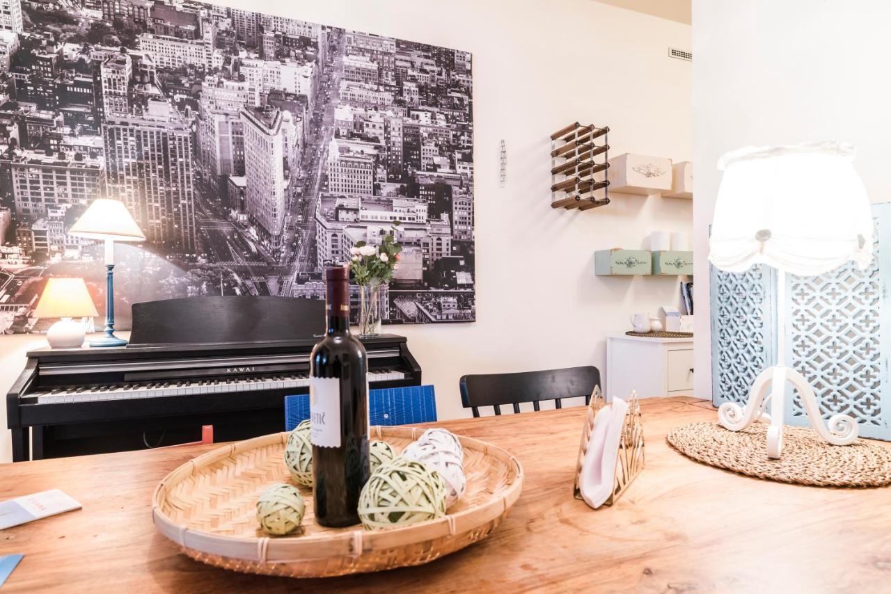 Junior Suite Fasangasse Wien Exteriör bild