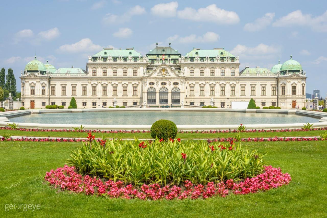 Junior Suite Fasangasse Wien Exteriör bild