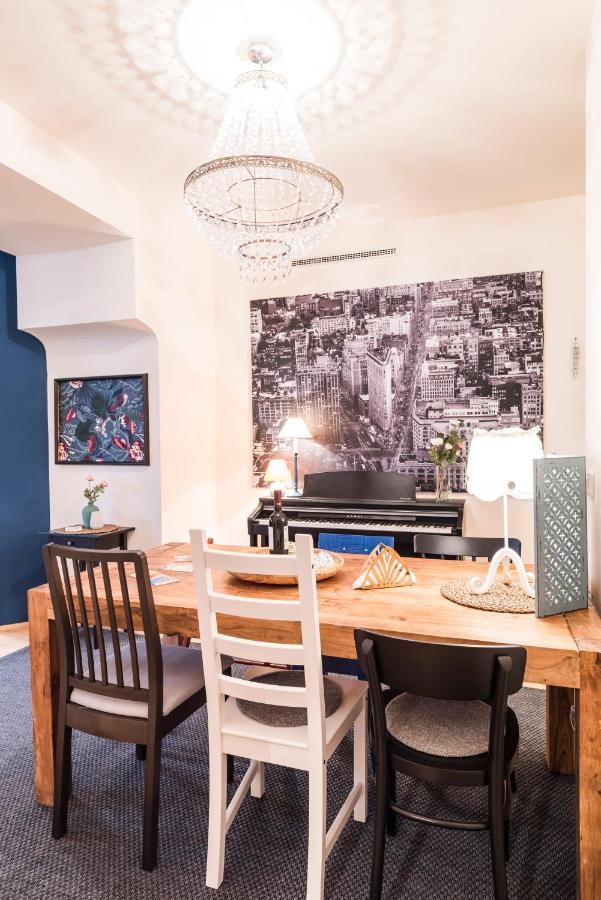 Junior Suite Fasangasse Wien Exteriör bild