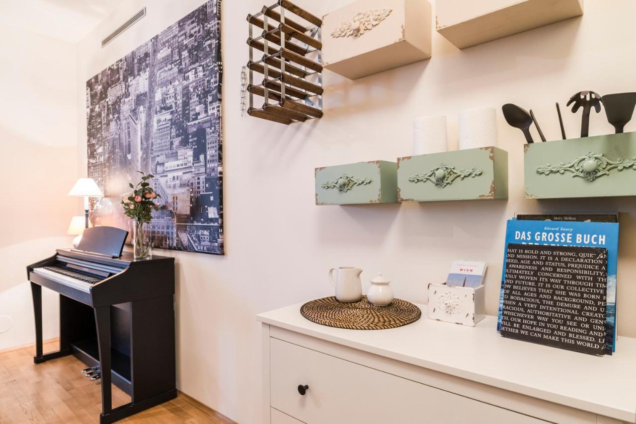 Junior Suite Fasangasse Wien Exteriör bild