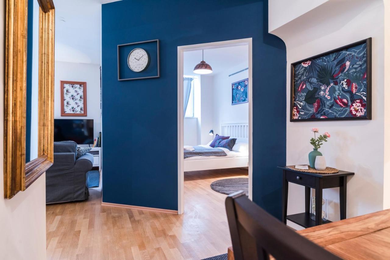 Junior Suite Fasangasse Wien Exteriör bild
