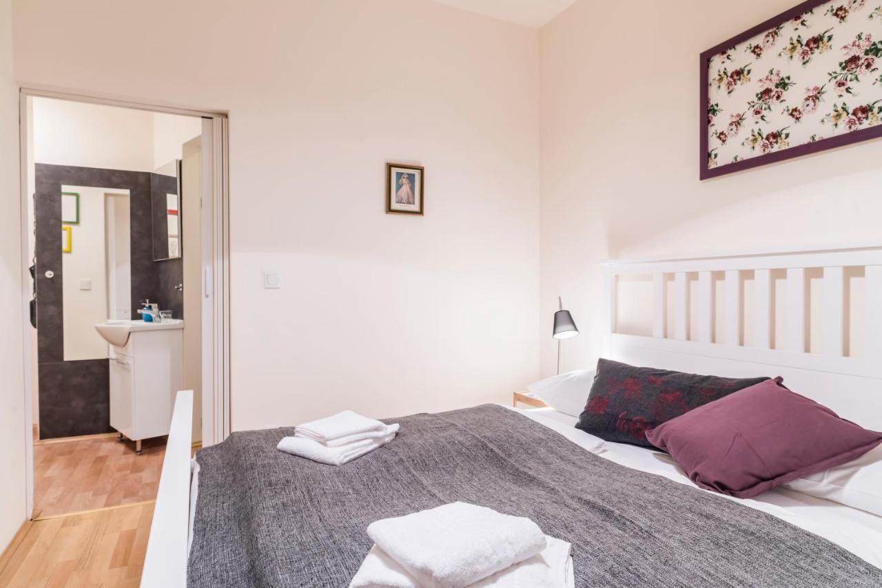 Junior Suite Fasangasse Wien Exteriör bild